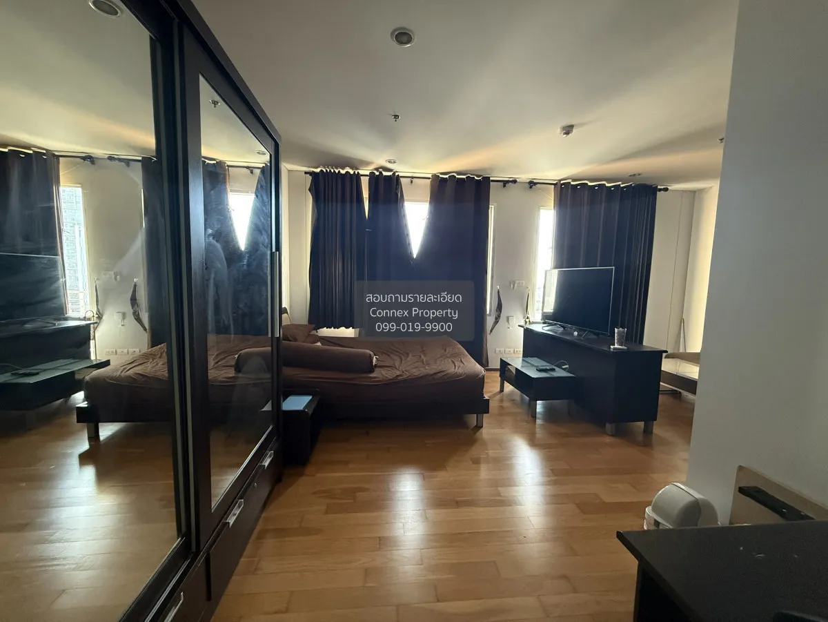 For Sale Condo , Villa Sathorn , BTS-Krung Thon Buri , Khlong Ton