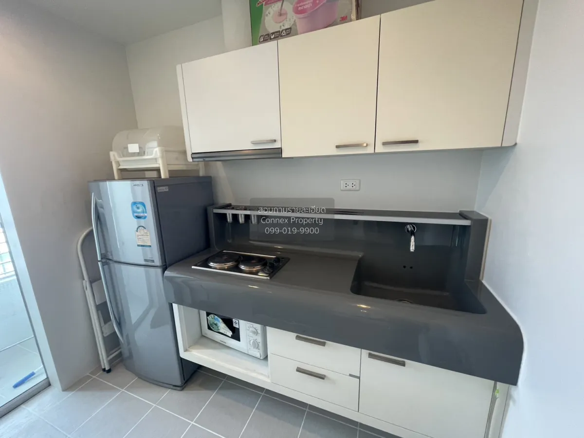 For Rent Condo , Q House Sathorn , BTS-Krung Thon Buri , Khlong T 2