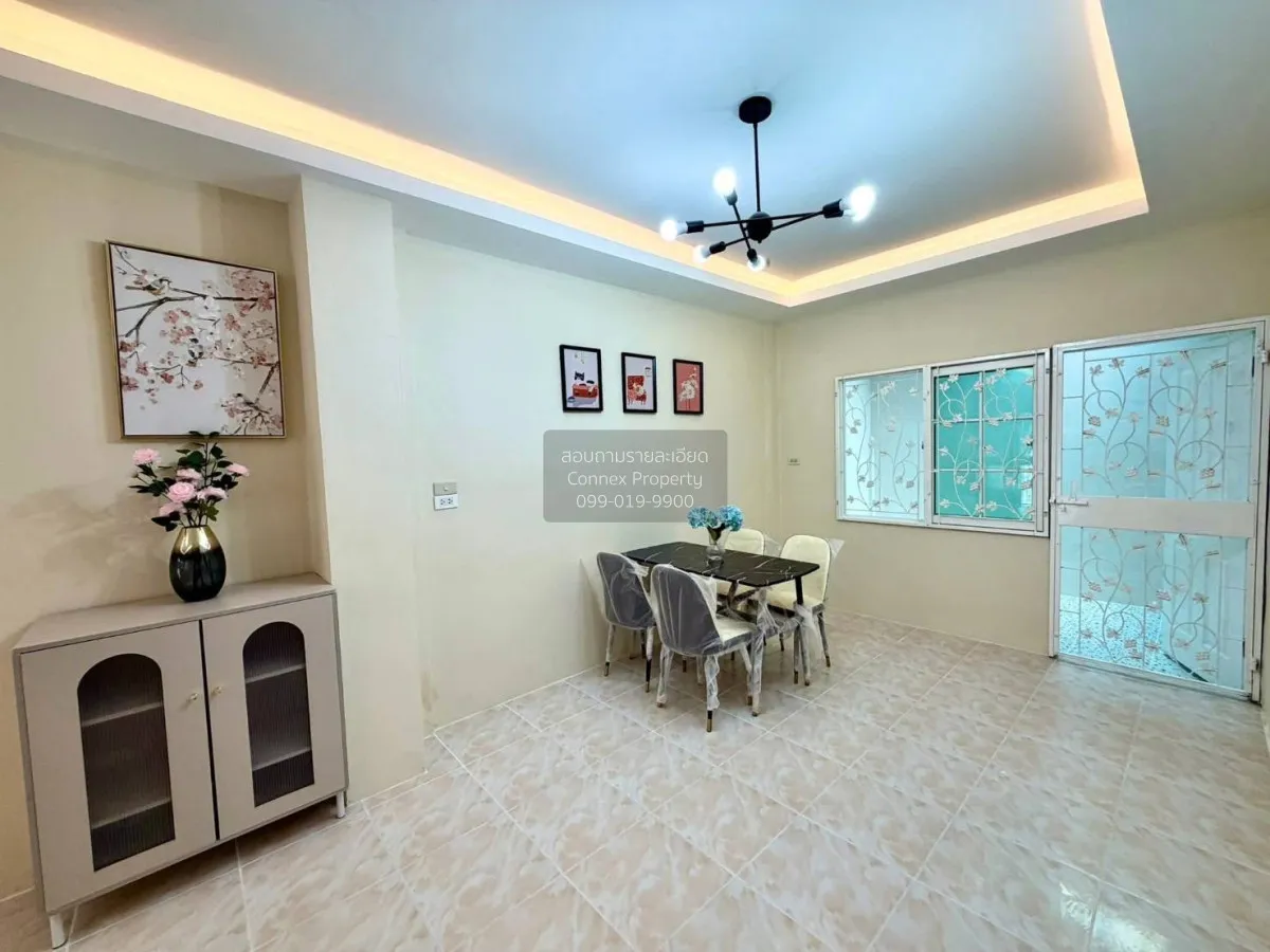 For Sale Townhouse/Townhome  , Feung Fah 11 Phase 7 , newly renov