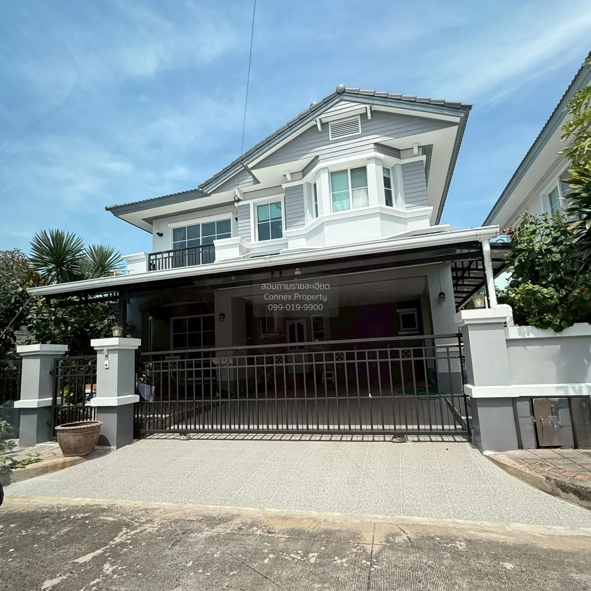 ขายบ้าน  มัณฑนา เพชรเกษม 81 รีโนเวทใหม่ หนองแขม เขต หนองแขม กรุงเ 1