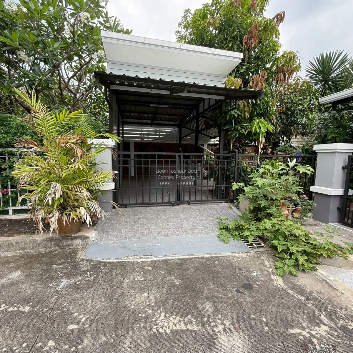 ขายบ้าน  มัณฑนา เพชรเกษม 81 รีโนเวทใหม่ หนองแขม เขต หนองแขม กรุงเ 2