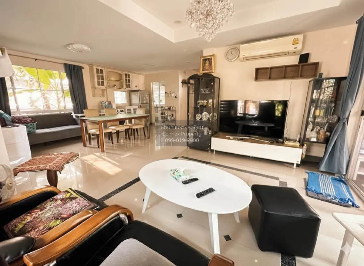 ขายบ้าน  มัณฑนา เพชรเกษม 81 รีโนเวทใหม่ หนองแขม เขต หนองแขม กรุงเ