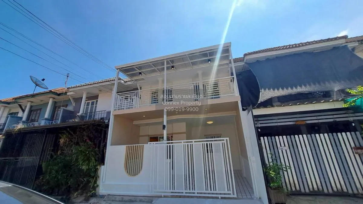 ขายทาวน์เฮ้าส์/ทาวน์โฮม  บ้านบัวทอง 4 บ้านกล้วย-ไทรน้อย รีโนเวทให 2