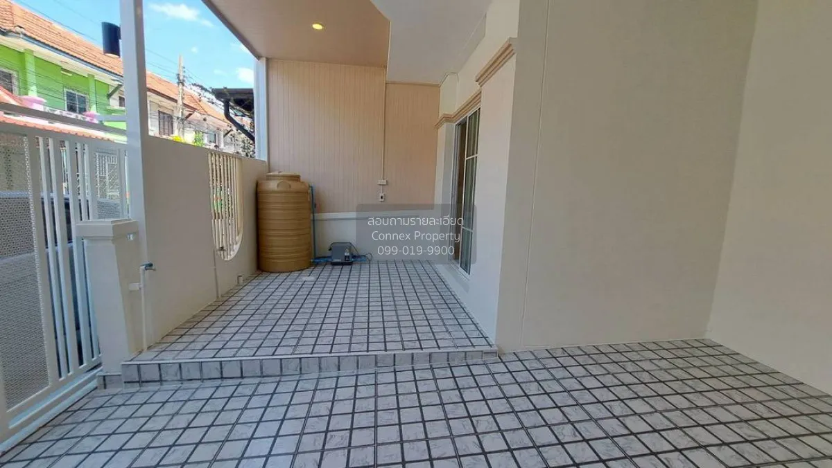 ขายทาวน์เฮ้าส์/ทาวน์โฮม  บ้านบัวทอง 4 บ้านกล้วย-ไทรน้อย รีโนเวทให 3