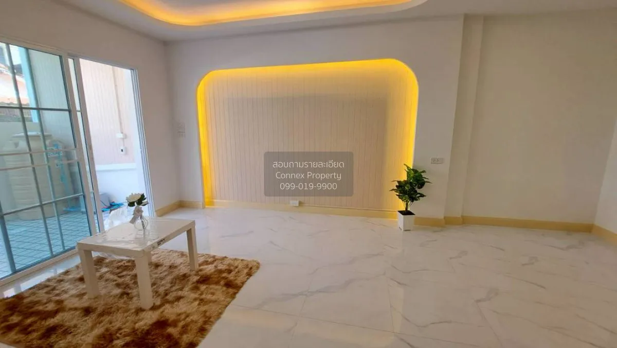 ขายทาวน์เฮ้าส์/ทาวน์โฮม  บ้านบัวทอง 4 บ้านกล้วย-ไทรน้อย รีโนเวทให