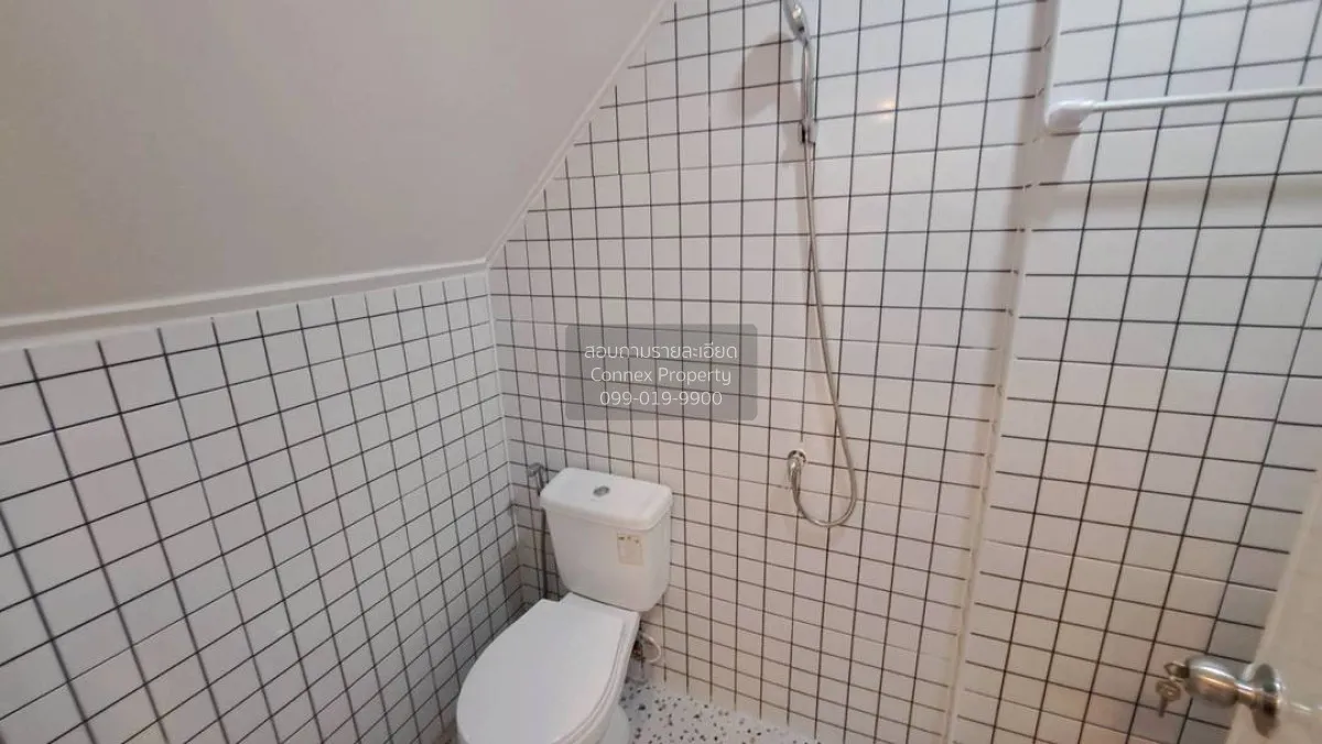 ขายทาวน์เฮ้าส์/ทาวน์โฮม  บ้านบัวทอง 4 บ้านกล้วย-ไทรน้อย รีโนเวทให