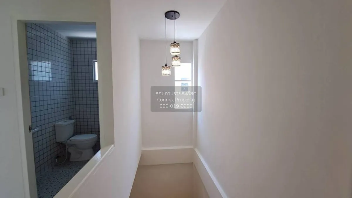 ขายทาวน์เฮ้าส์/ทาวน์โฮม  บ้านบัวทอง 4 บ้านกล้วย-ไทรน้อย รีโนเวทให