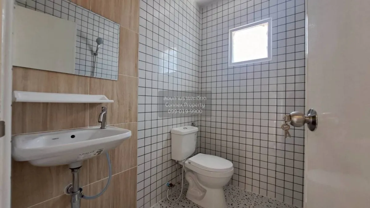 ขายทาวน์เฮ้าส์/ทาวน์โฮม  บ้านบัวทอง 4 บ้านกล้วย-ไทรน้อย รีโนเวทให