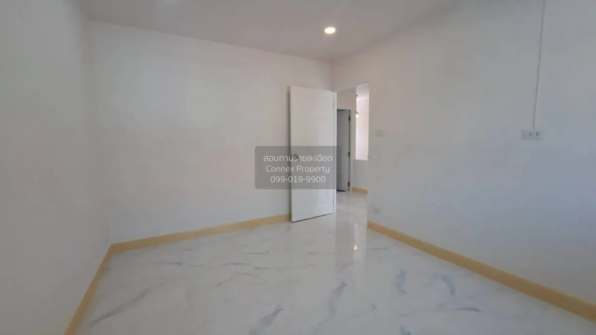 ขายทาวน์เฮ้าส์/ทาวน์โฮม  บ้านบัวทอง 4 บ้านกล้วย-ไทรน้อย รีโนเวทให