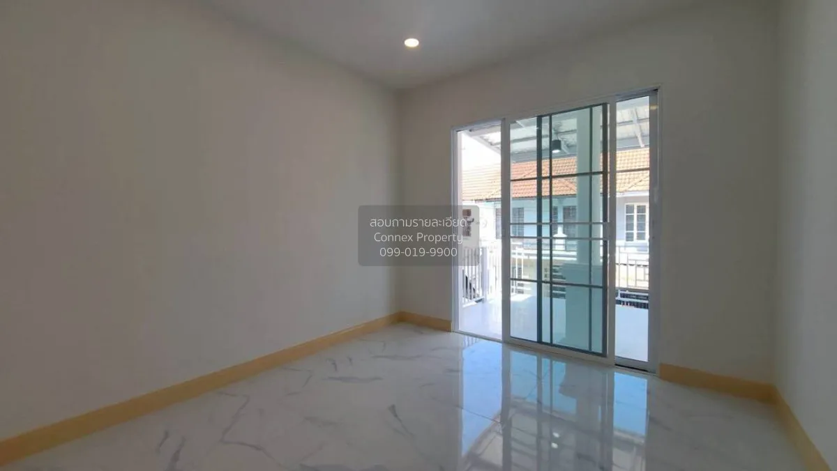 ขายทาวน์เฮ้าส์/ทาวน์โฮม  บ้านบัวทอง 4 บ้านกล้วย-ไทรน้อย รีโนเวทให