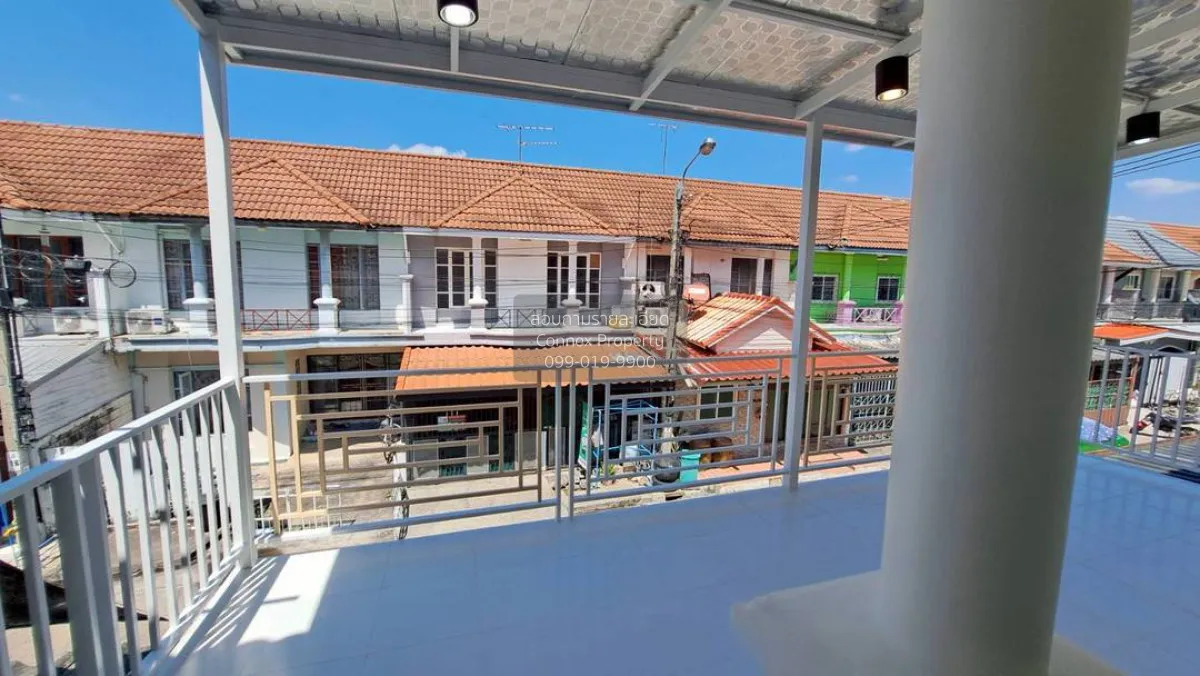 ขายทาวน์เฮ้าส์/ทาวน์โฮม  บ้านบัวทอง 4 บ้านกล้วย-ไทรน้อย รีโนเวทให