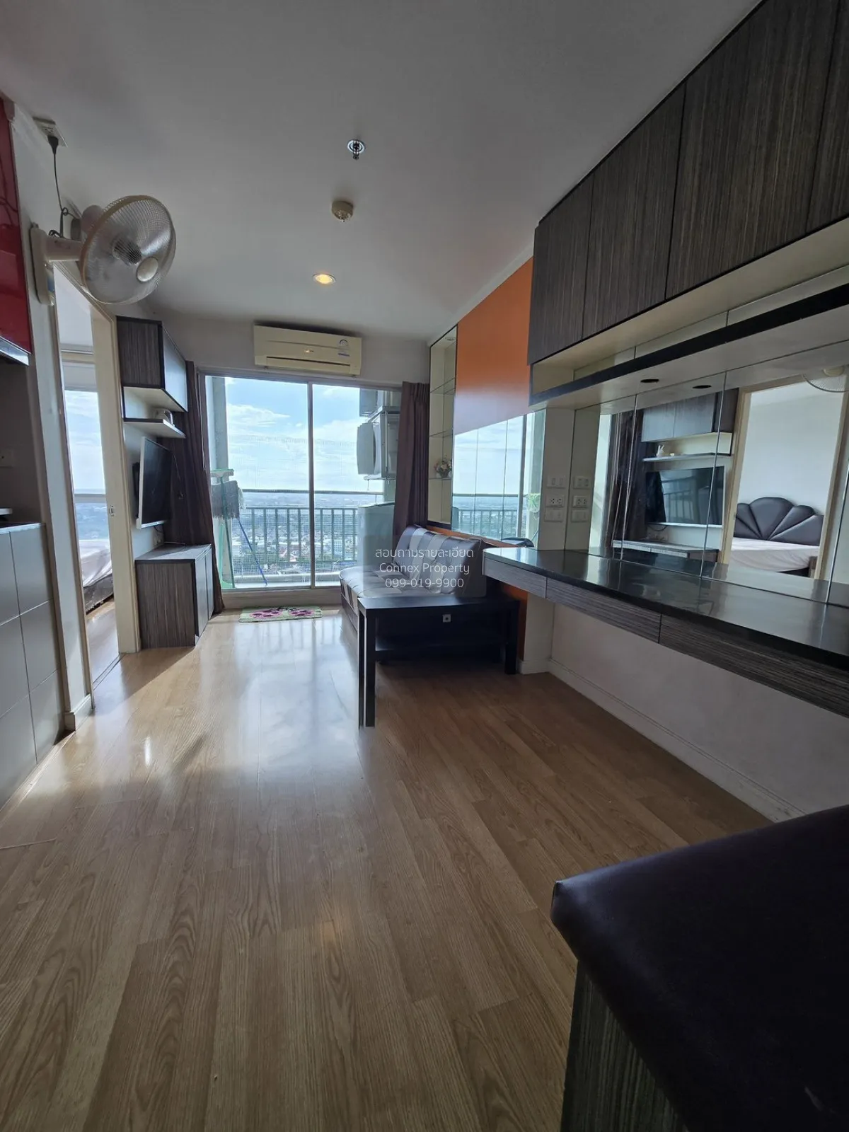 For Rent Condo , LUMPINI VILLE PIBULSONGKRAM – RIVERVIEW , Suan Y 1