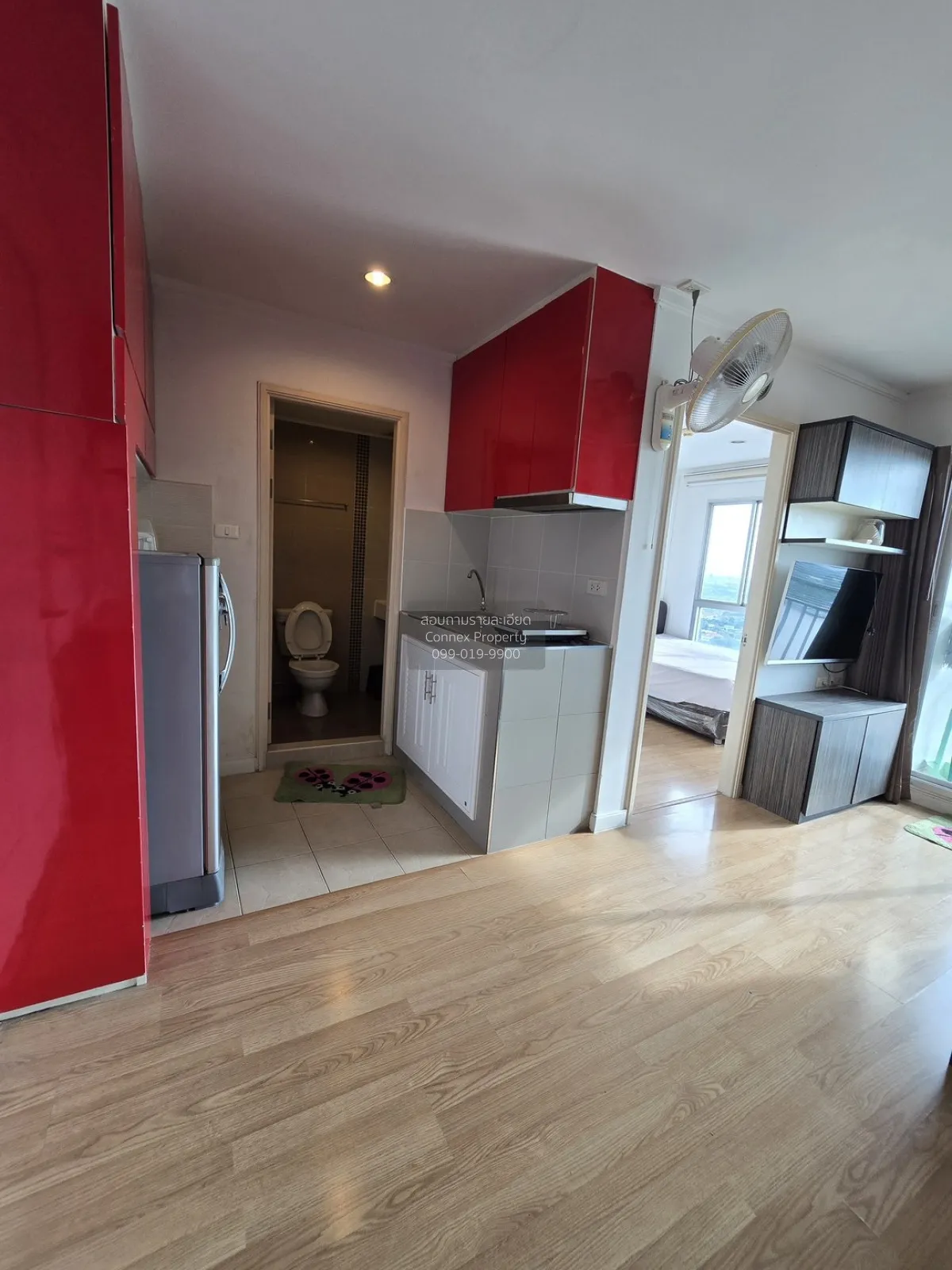 For Rent Condo , LUMPINI VILLE PIBULSONGKRAM – RIVERVIEW , Suan Y 2