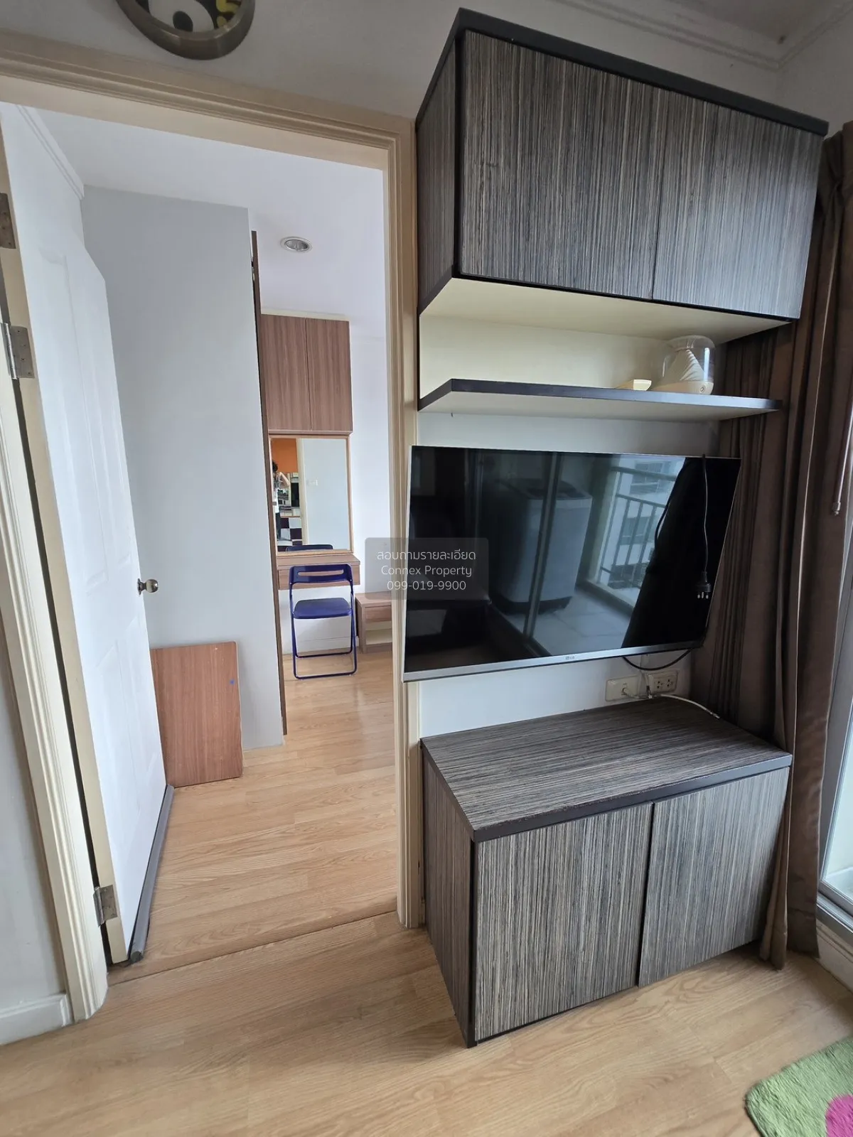 For Rent Condo , LUMPINI VILLE PIBULSONGKRAM – RIVERVIEW , Suan Y 3