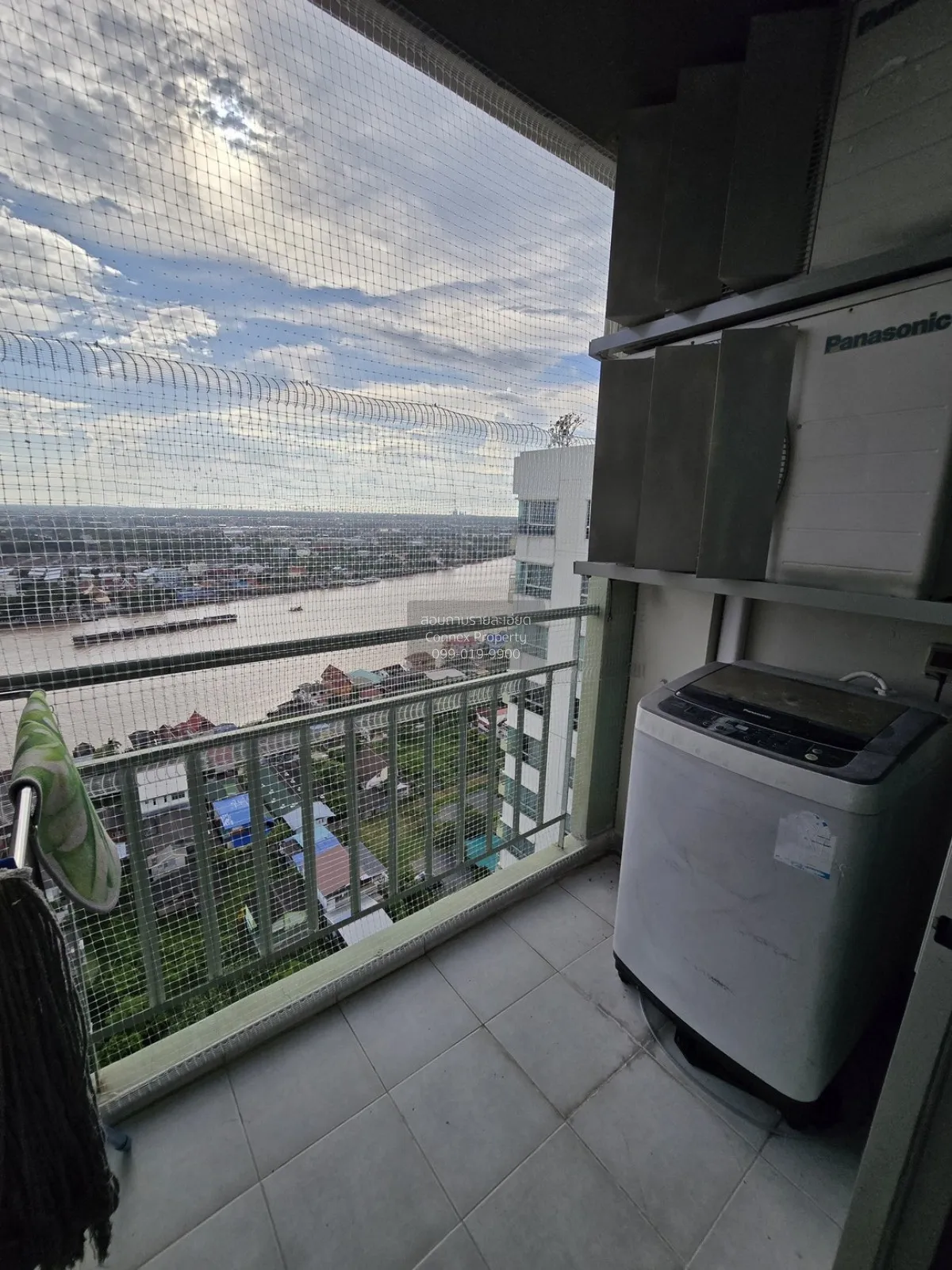 For Rent Condo , LUMPINI VILLE PIBULSONGKRAM – RIVERVIEW , Suan Y