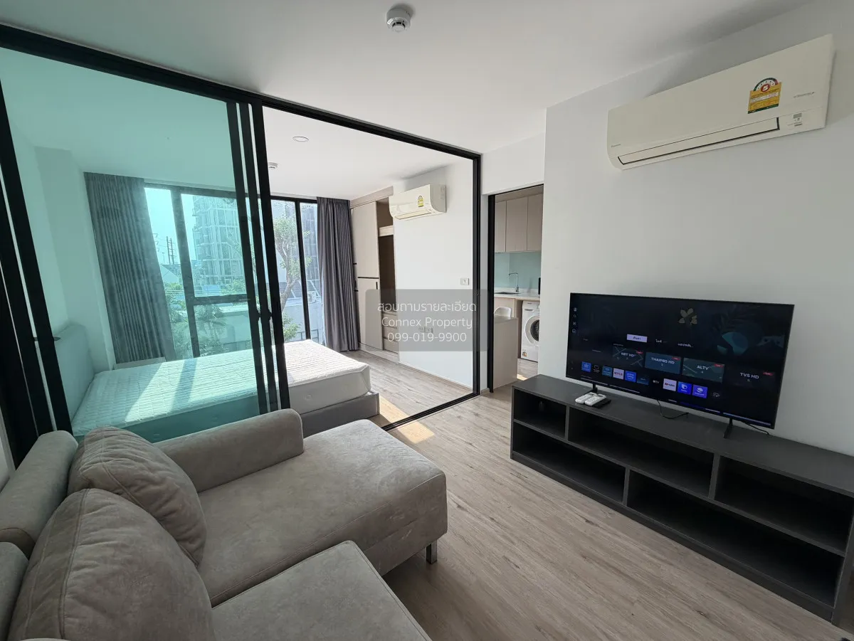 For Rent Condo , Serio Sukhumvit 50 , BTS-On Nut , Phra Khanong , 1