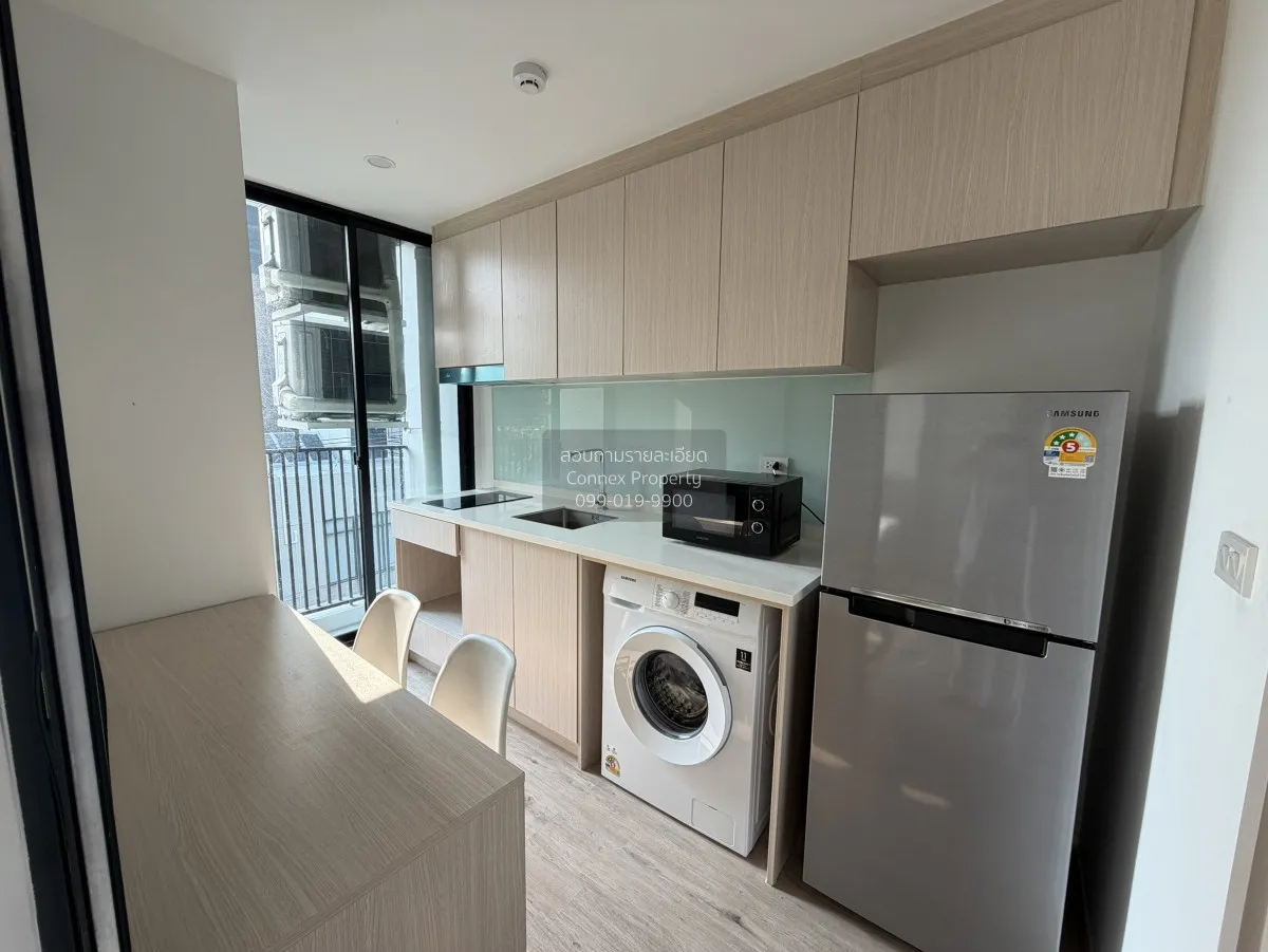 For Rent Condo , Serio Sukhumvit 50 , BTS-On Nut , Phra Khanong , 4