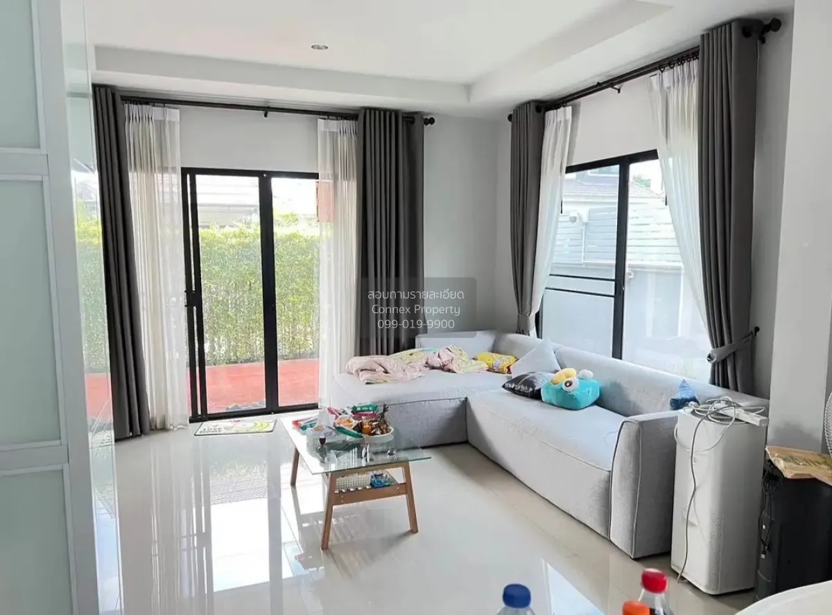 ขายบ้าน  วราบดินทร์ รังสิต-คลอง 3 หน้ากว้าง คลองสาม คลองหลวง ปทุม