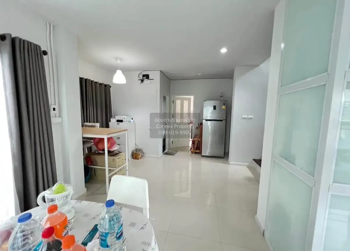 ขายบ้าน  วราบดินทร์ รังสิต-คลอง 3 หน้ากว้าง คลองสาม คลองหลวง ปทุม