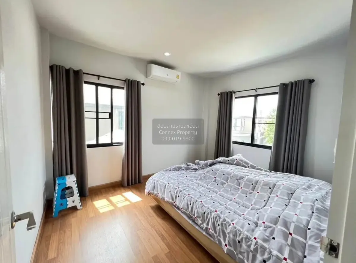 ขายบ้าน  วราบดินทร์ รังสิต-คลอง 3 หน้ากว้าง คลองสาม คลองหลวง ปทุม