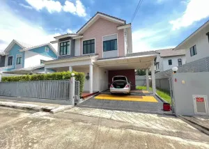 ขายบ้าน  วราบดินทร์ รังสิต-คลอง 3 หน้ากว้าง คลองสาม คลองหลวง ปทุมธานี CX-148067