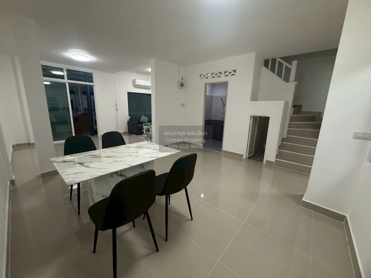 For Sale Townhouse/Townhome  , Baan Wararak Rangsit-Klong 3 , Khl 4