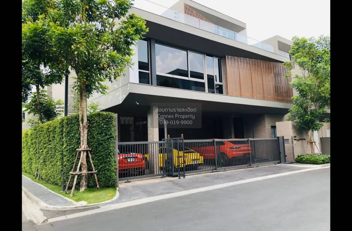 ขายบ้าน  อาร์เทล พัฒนาการ - ทองหล่อ ARL-รามคำแหง สวนหลวง เขต สวนห 1