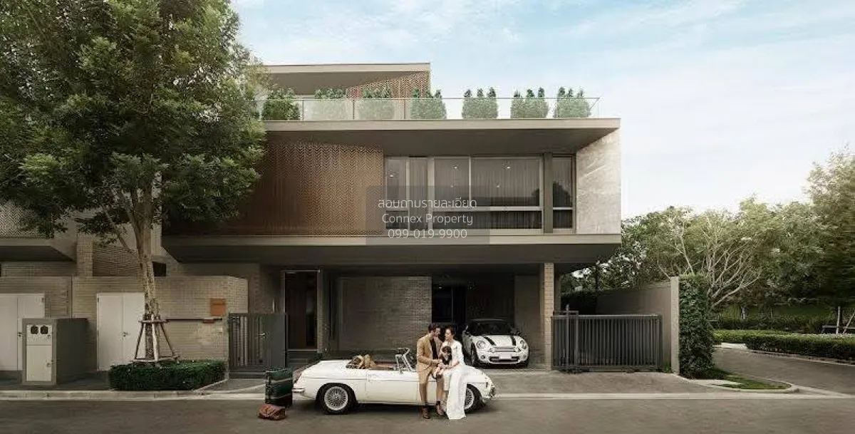 ขายบ้าน  อาร์เทล พัฒนาการ - ทองหล่อ ARL-รามคำแหง สวนหลวง เขต สวนห