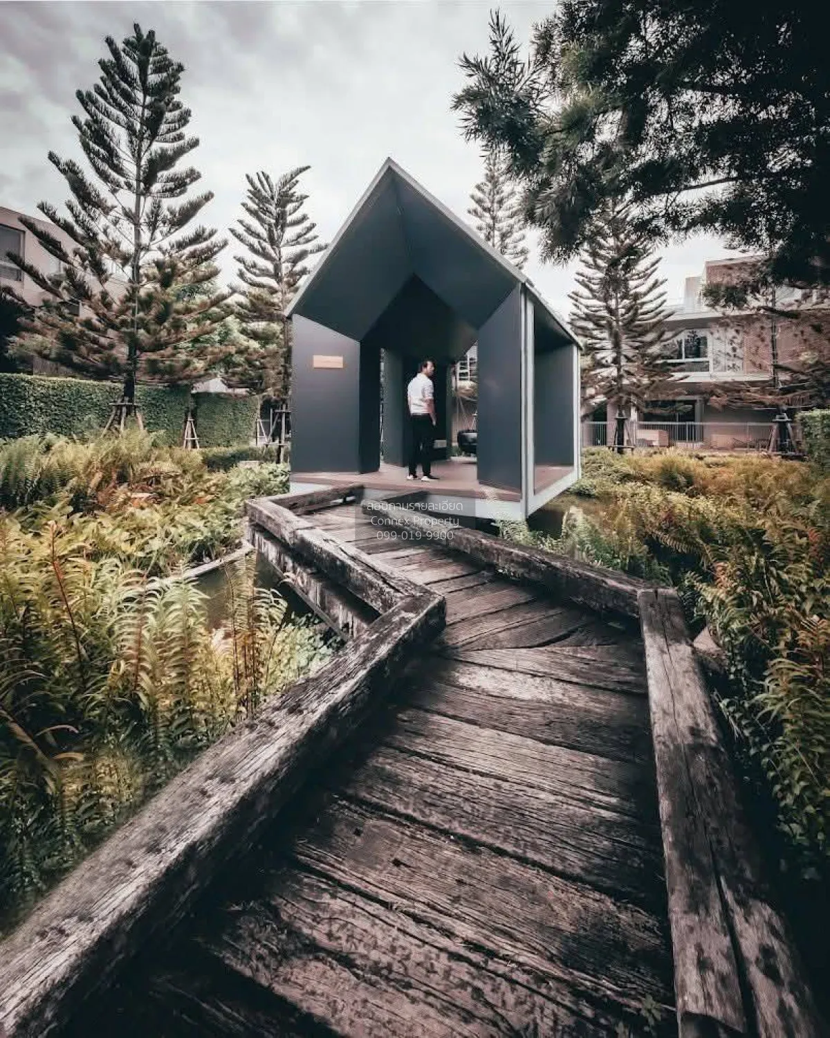 ขายบ้าน  อาร์เทล พัฒนาการ - ทองหล่อ ARL-รามคำแหง สวนหลวง เขต สวนห