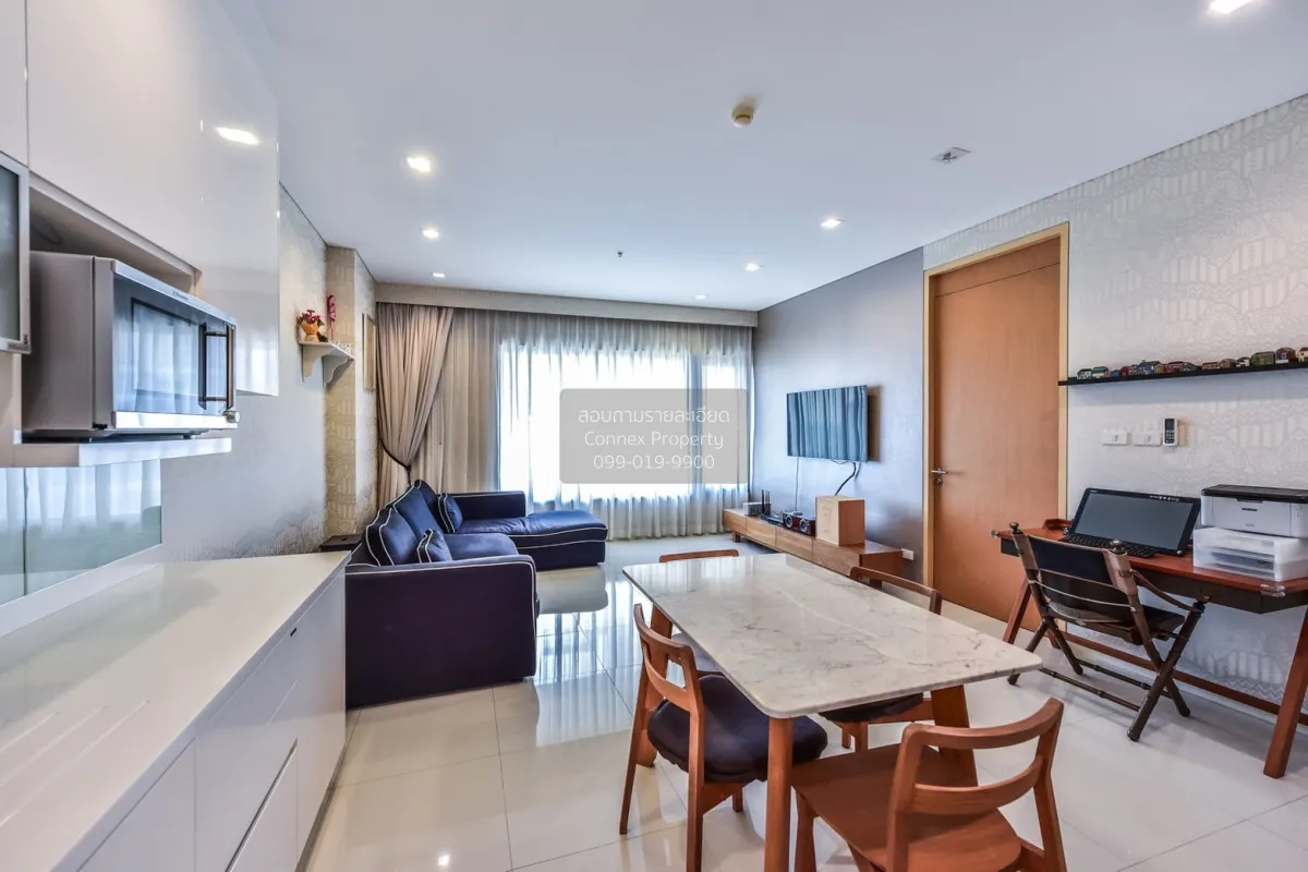 ขายคอนโด  อมันตา ลุมพินี-พระราม 4 MRT-คลองเตย ทุ่งมหาเมฆ เขต สาทร 2