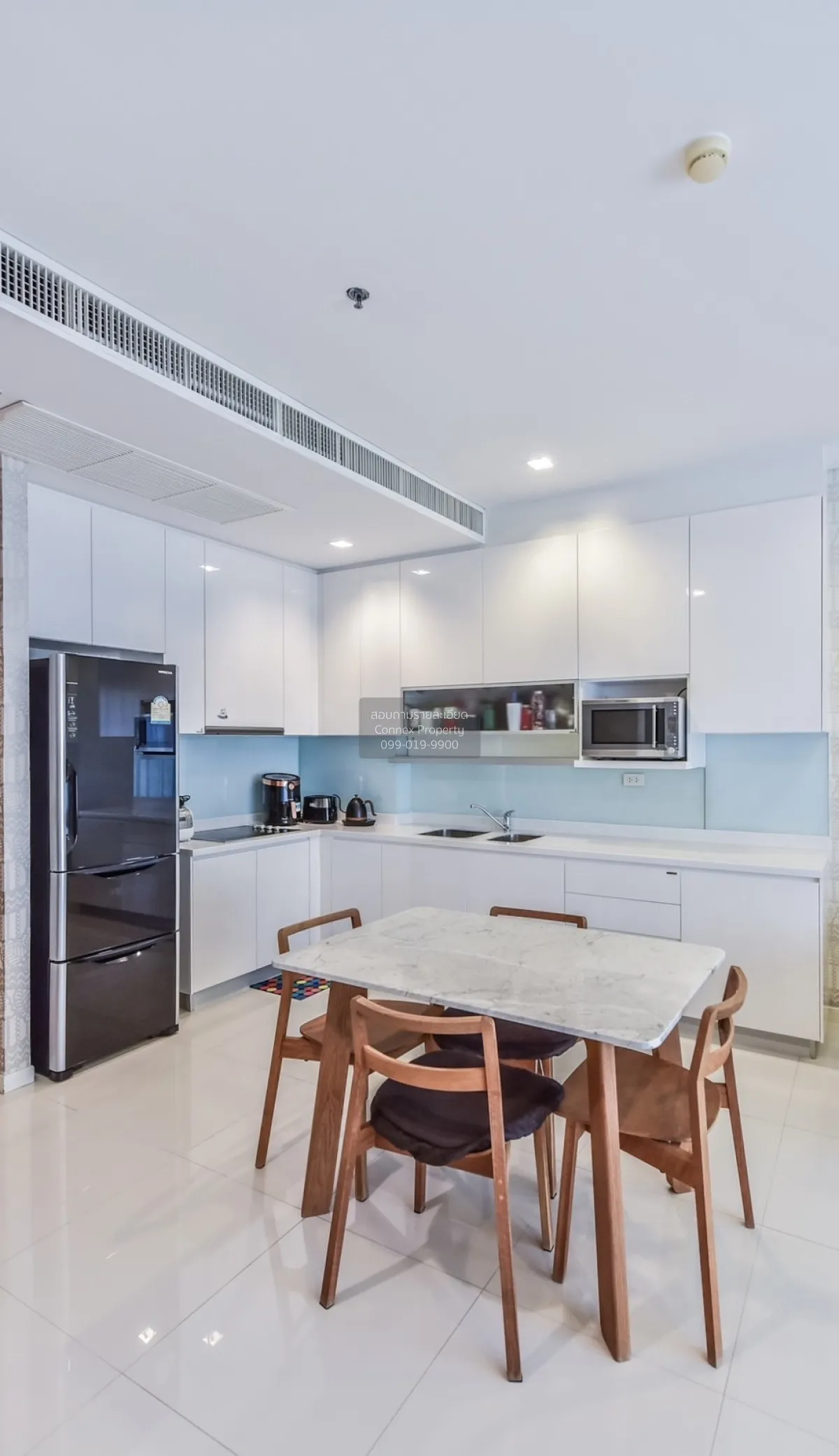 ขายคอนโด  อมันตา ลุมพินี-พระราม 4 MRT-คลองเตย ทุ่งมหาเมฆ เขต สาทร 3