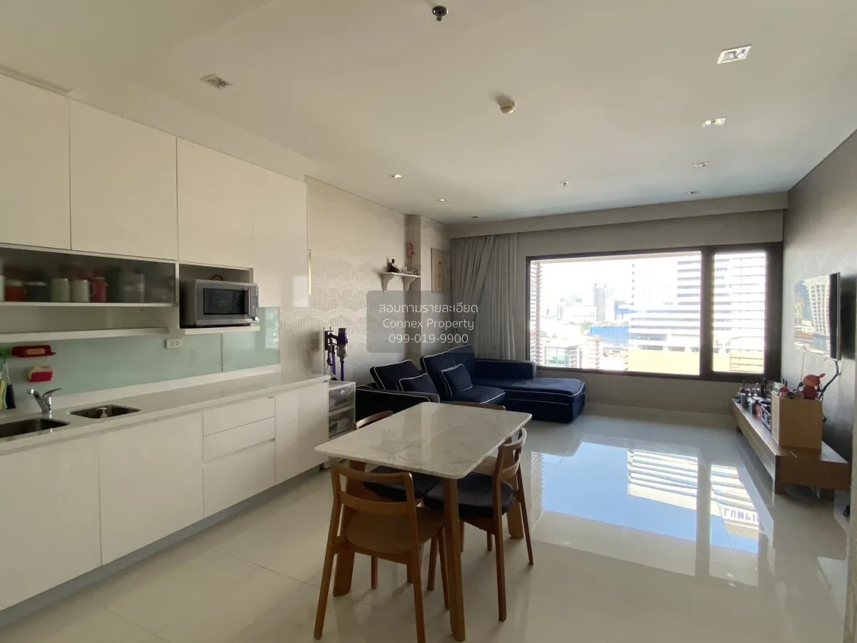 ขายคอนโด  อมันตา ลุมพินี-พระราม 4 MRT-คลองเตย ทุ่งมหาเมฆ เขต สาทร