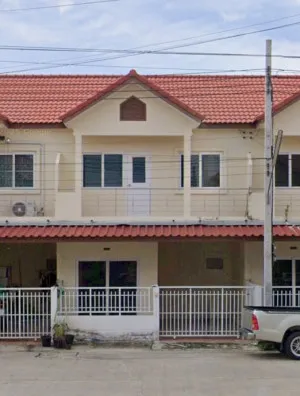 For Sale Townhouse/Townhome  , Fueang Fa 17 Phase 5 , newly renovated , Phraek Sa Mai , Mueang Samut Prakan , Samut Prakarn , CX-148072