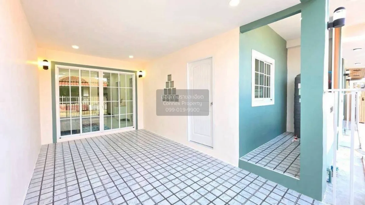 ขายทาวน์เฮ้าส์/ทาวน์โฮม  บ้านพฤกษา 3 บางบัวทอง รีโนเวทใหม่ บางคูร 3