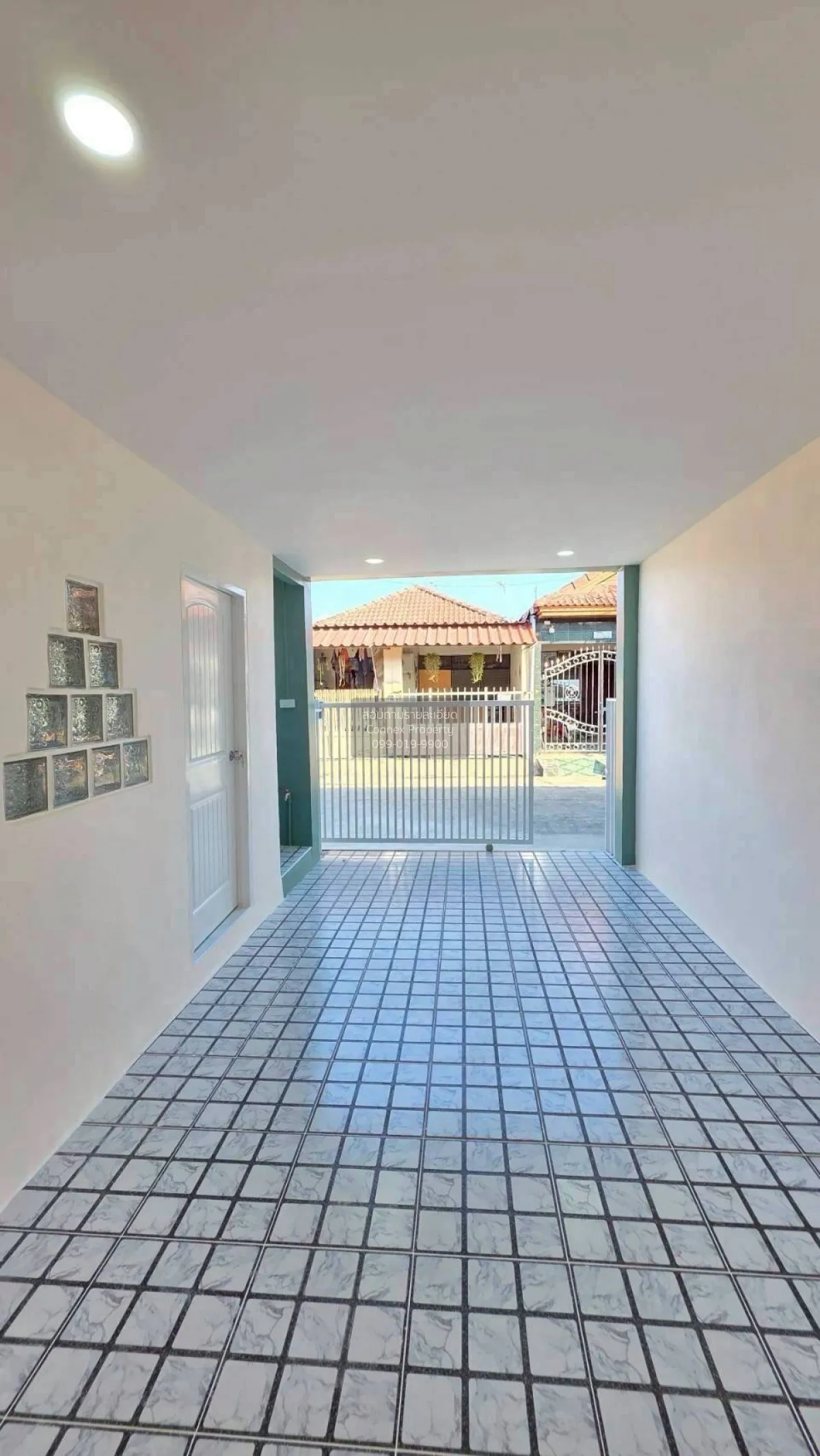 ขายทาวน์เฮ้าส์/ทาวน์โฮม  บ้านพฤกษา 3 บางบัวทอง รีโนเวทใหม่ บางคูร 4