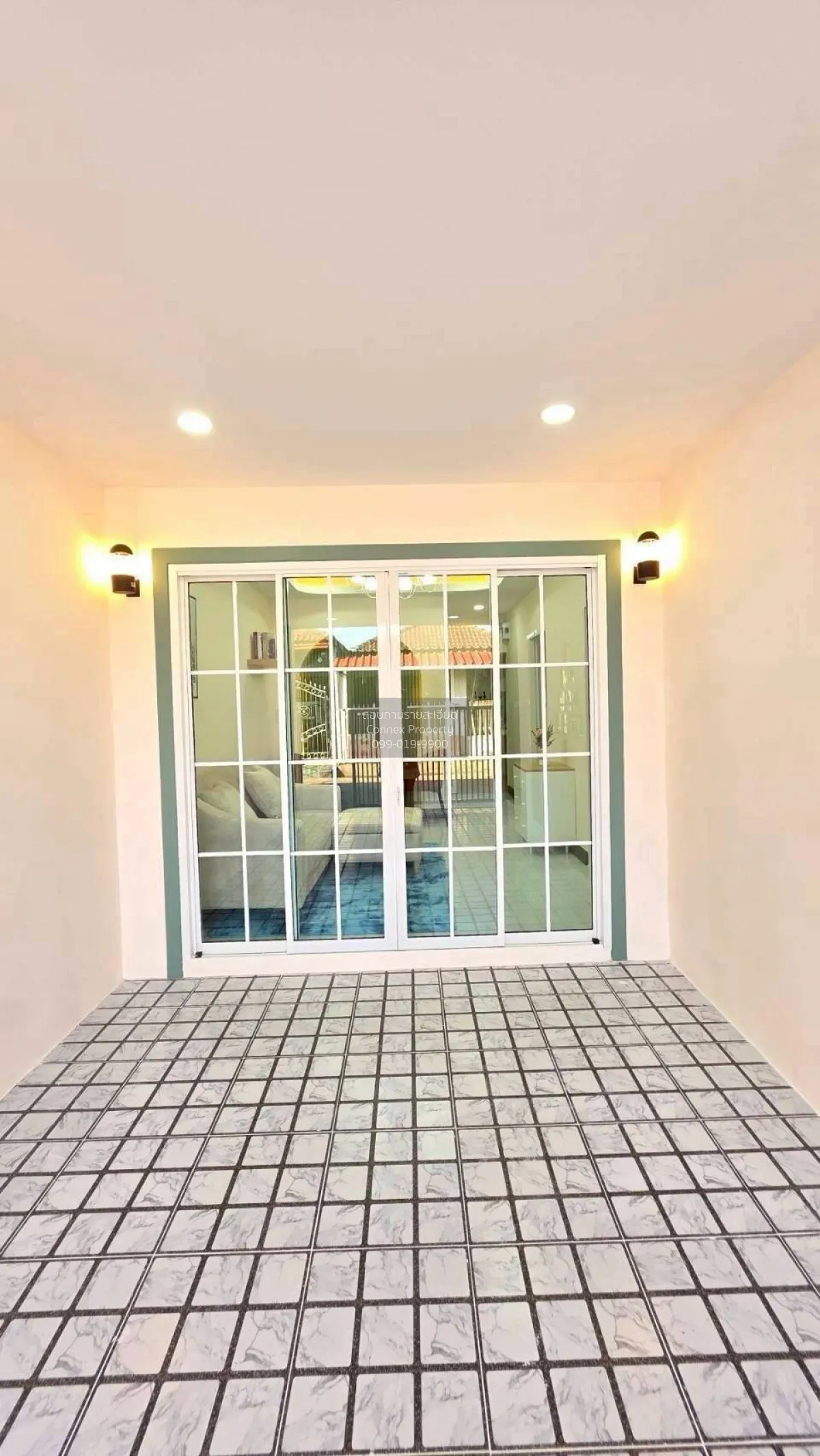 ขายทาวน์เฮ้าส์/ทาวน์โฮม  บ้านพฤกษา 3 บางบัวทอง รีโนเวทใหม่ บางคูร