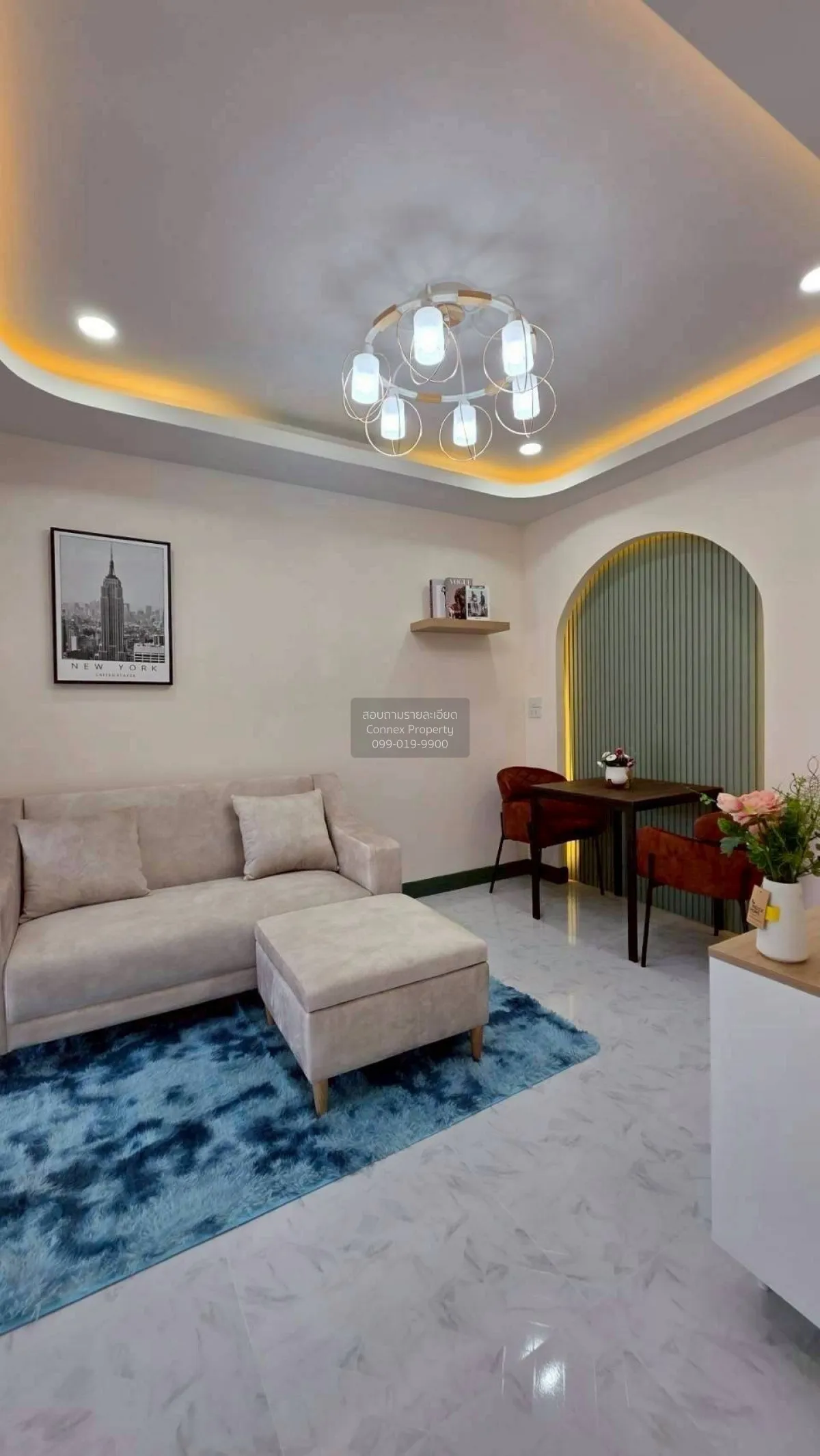 ขายทาวน์เฮ้าส์/ทาวน์โฮม  บ้านพฤกษา 3 บางบัวทอง รีโนเวทใหม่ บางคูร