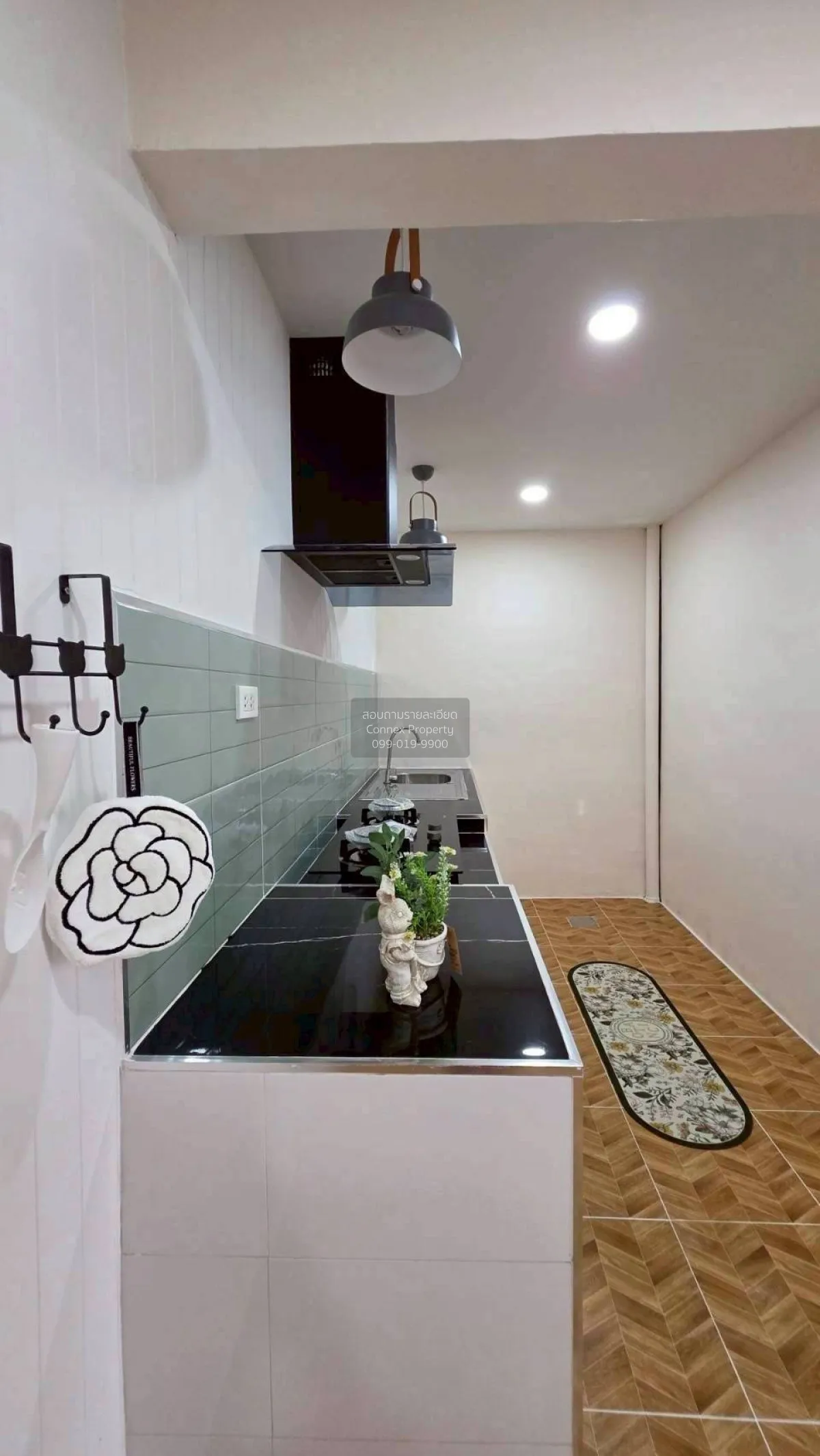 ขายทาวน์เฮ้าส์/ทาวน์โฮม  บ้านพฤกษา 3 บางบัวทอง รีโนเวทใหม่ บางคูร