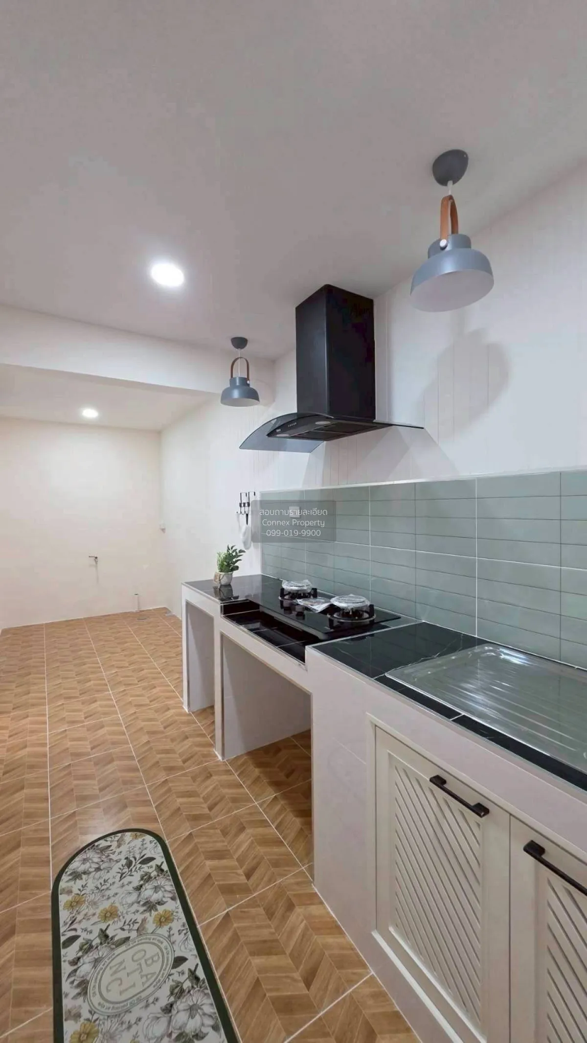 ขายทาวน์เฮ้าส์/ทาวน์โฮม  บ้านพฤกษา 3 บางบัวทอง รีโนเวทใหม่ บางคูร