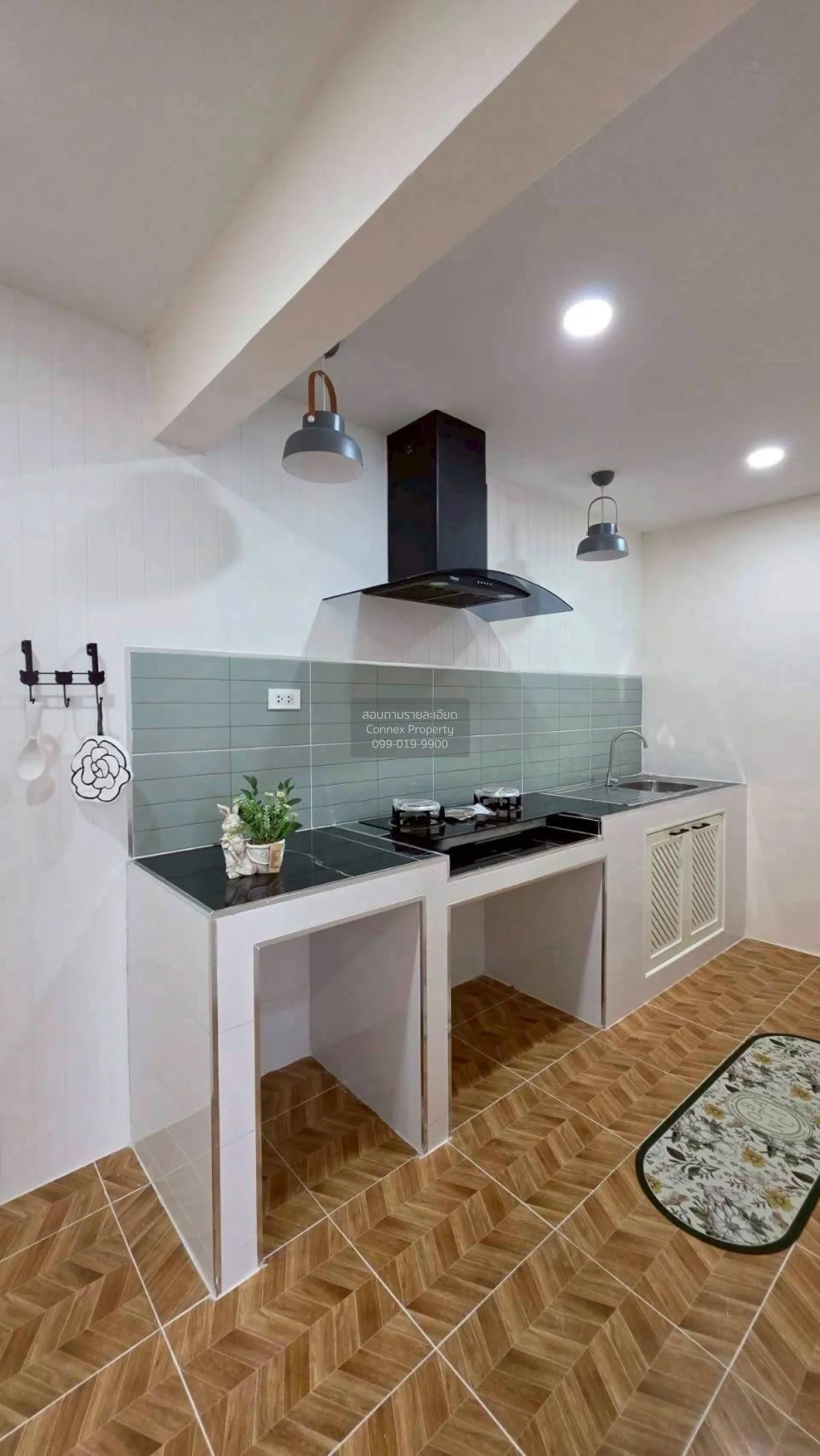 ขายทาวน์เฮ้าส์/ทาวน์โฮม  บ้านพฤกษา 3 บางบัวทอง รีโนเวทใหม่ บางคูร