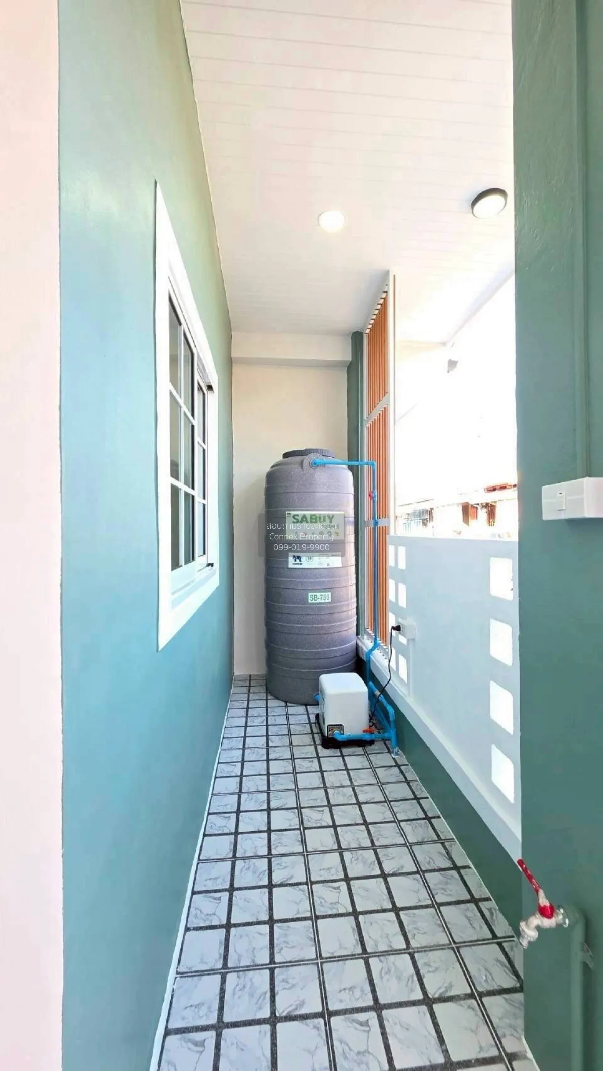 ขายทาวน์เฮ้าส์/ทาวน์โฮม  บ้านพฤกษา 3 บางบัวทอง รีโนเวทใหม่ บางคูร