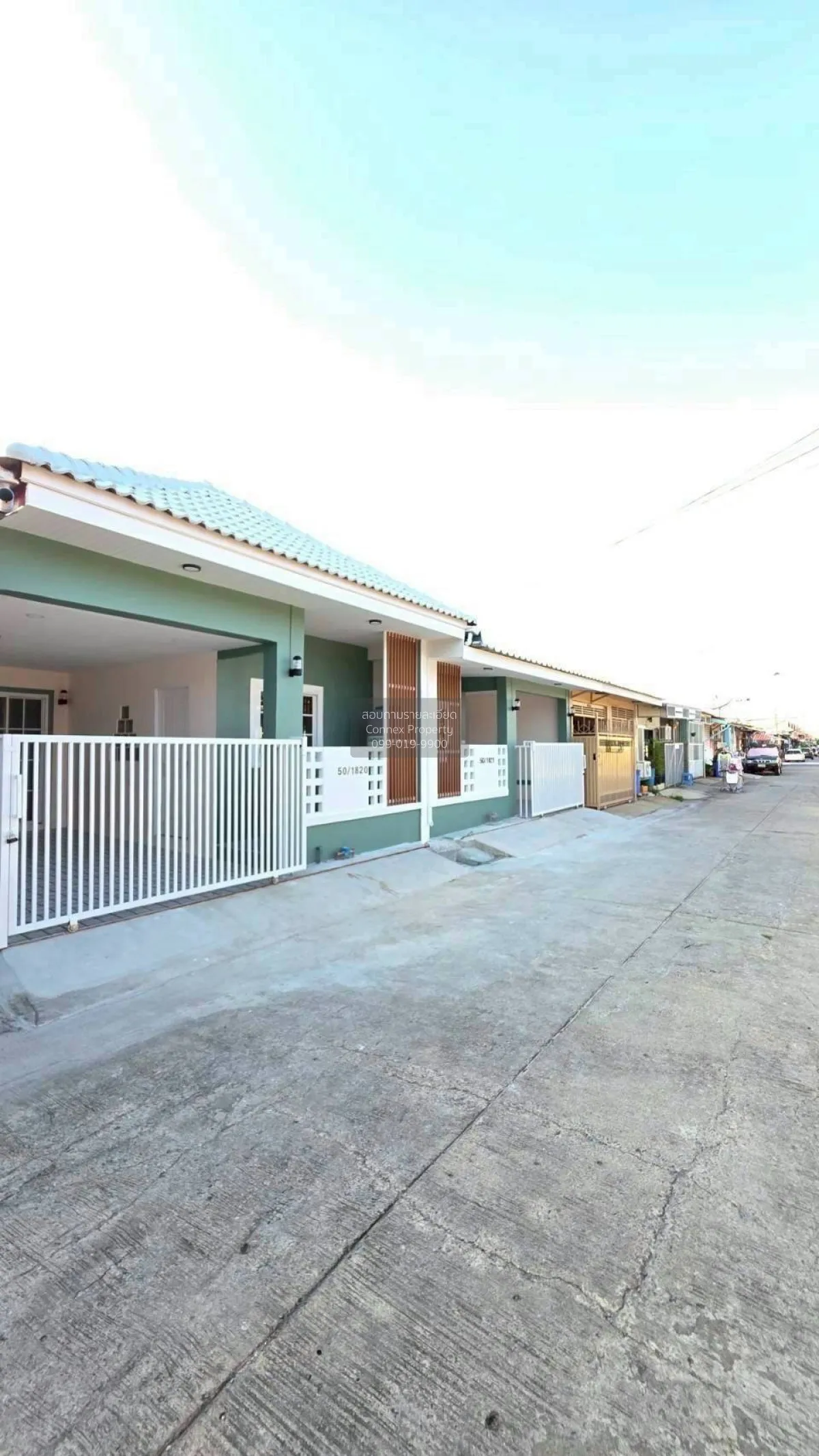 ขายทาวน์เฮ้าส์/ทาวน์โฮม  บ้านพฤกษา 3 บางบัวทอง รีโนเวทใหม่ บางคูร