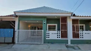 ขายทาวน์เฮ้าส์/ทาวน์โฮม  บ้านพฤกษา 3 บางบัวทอง รีโนเวทใหม่ บางคูรัด บางบัวทอง นนทบุรี CX-148073