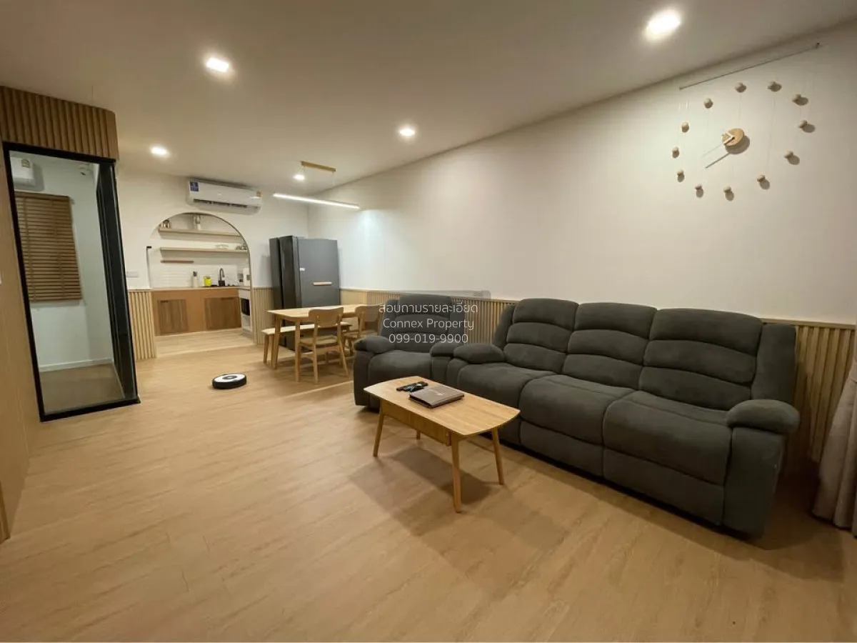 ขายทาวน์เฮ้าส์/ทาวน์โฮม  พาทิโอ ศรีนครินทร์ - พระราม 9 หัวหมาก เข 2