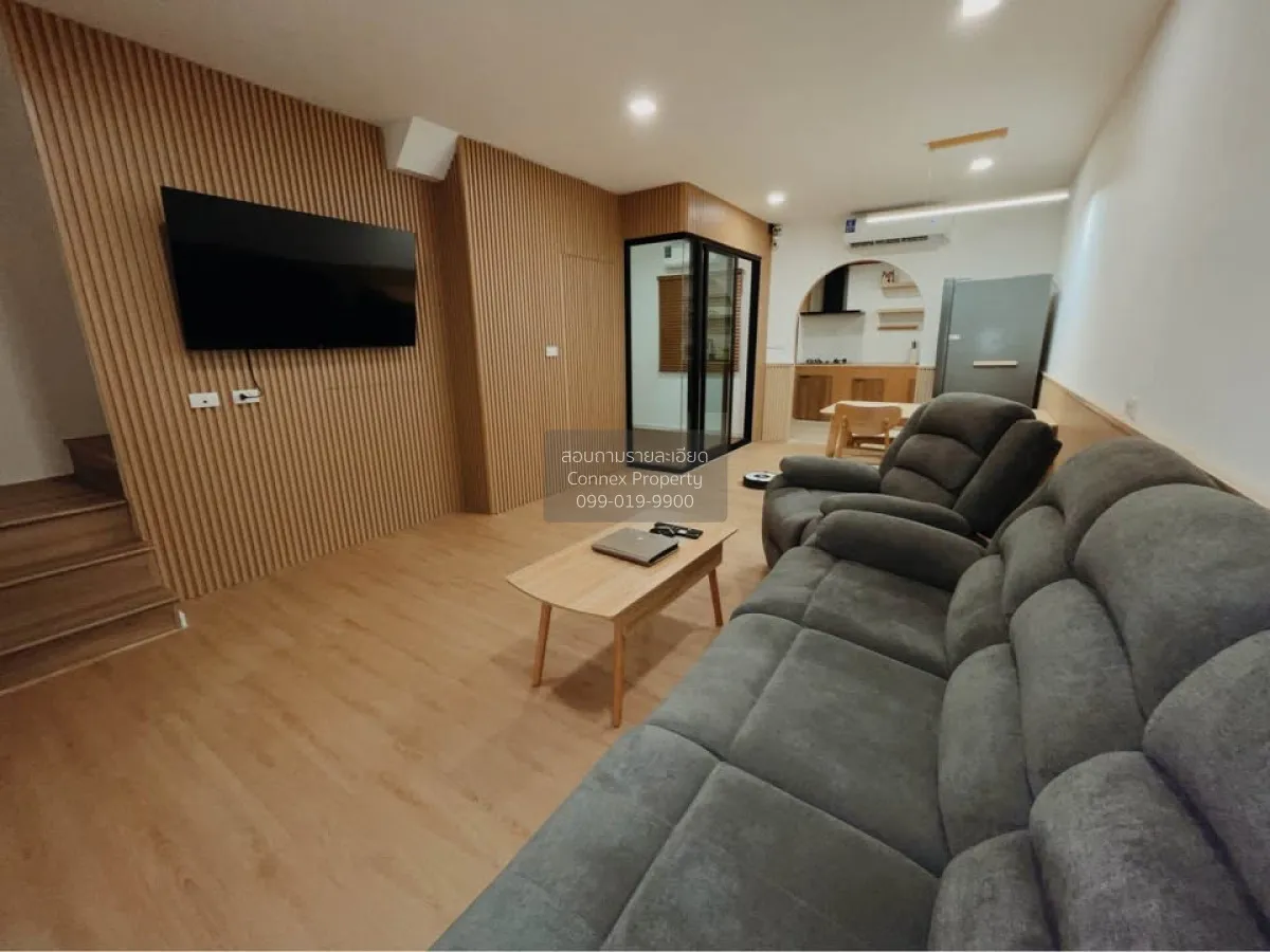 ขายทาวน์เฮ้าส์/ทาวน์โฮม  พาทิโอ ศรีนครินทร์ - พระราม 9 หัวหมาก เข