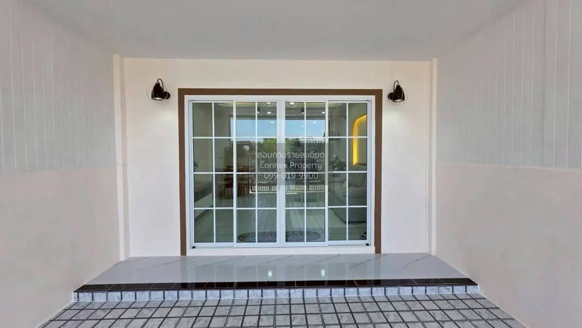 ขายทาวน์เฮ้าส์/ทาวน์โฮม  บ้านบัวทอง 1 รีโนเวทใหม่ MRT-คลองบางไผ่  3