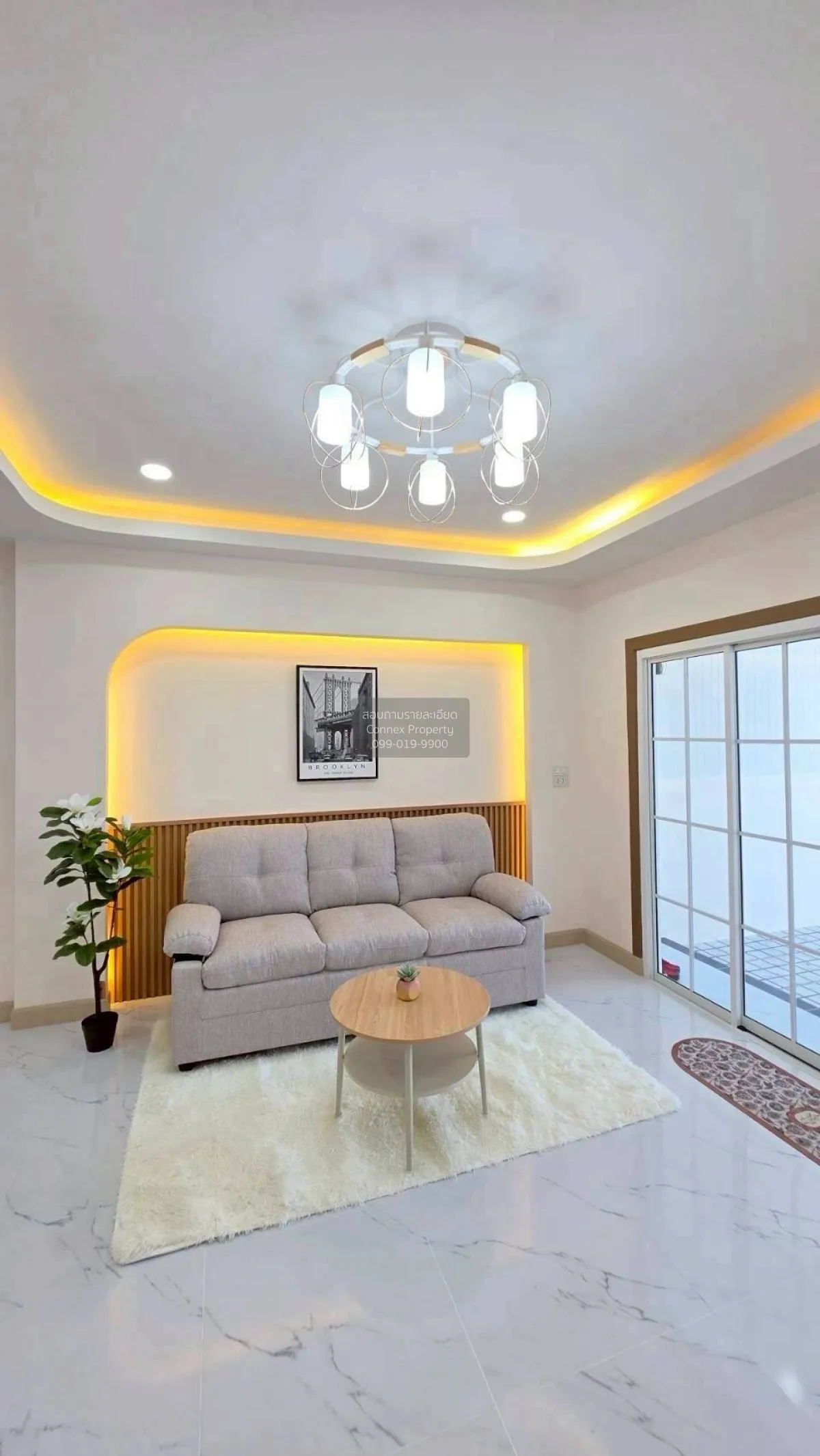 ขายทาวน์เฮ้าส์/ทาวน์โฮม  บ้านบัวทอง 1 รีโนเวทใหม่ MRT-คลองบางไผ่  4