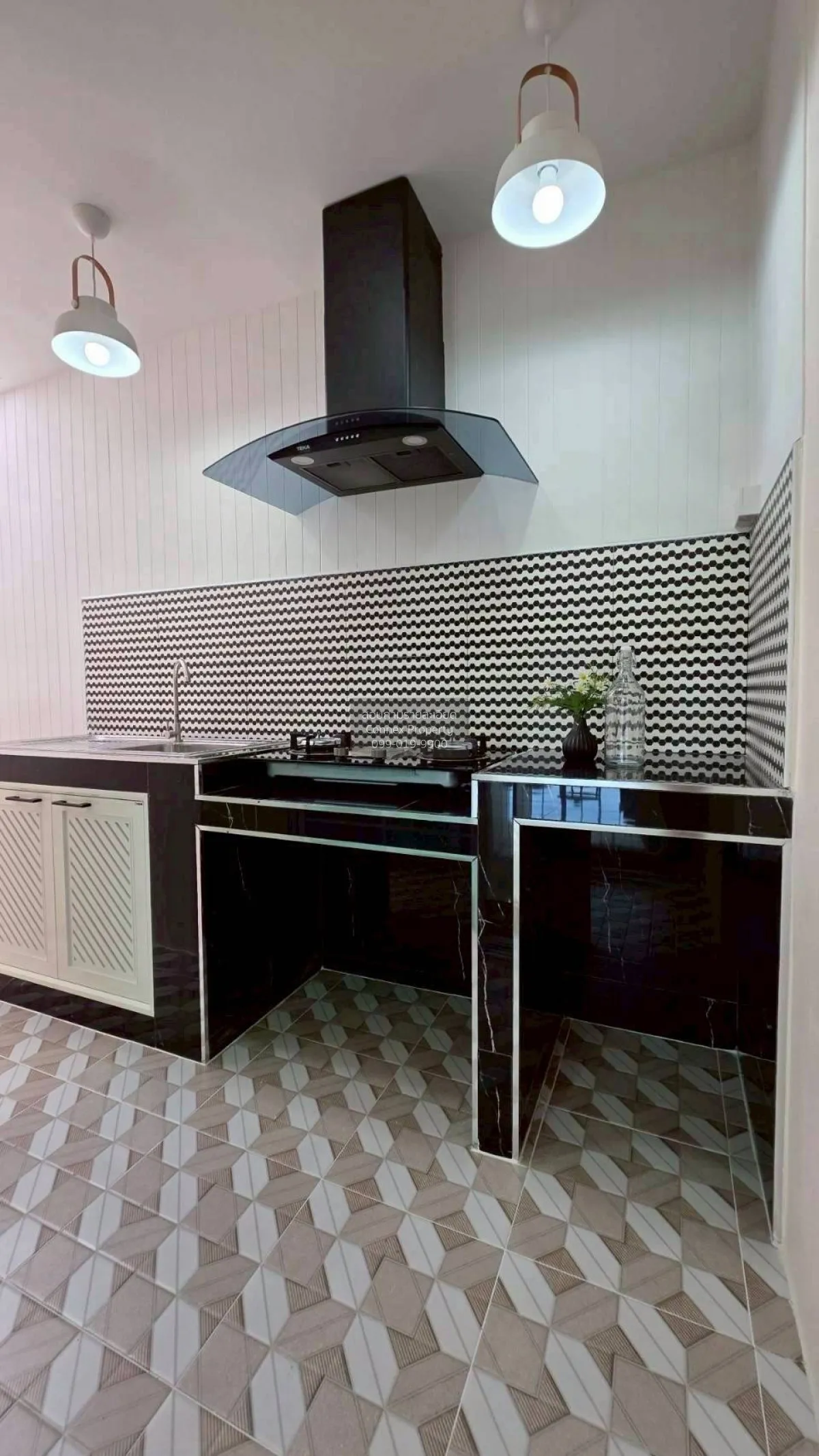 ขายทาวน์เฮ้าส์/ทาวน์โฮม  บ้านบัวทอง 1 รีโนเวทใหม่ MRT-คลองบางไผ่ 