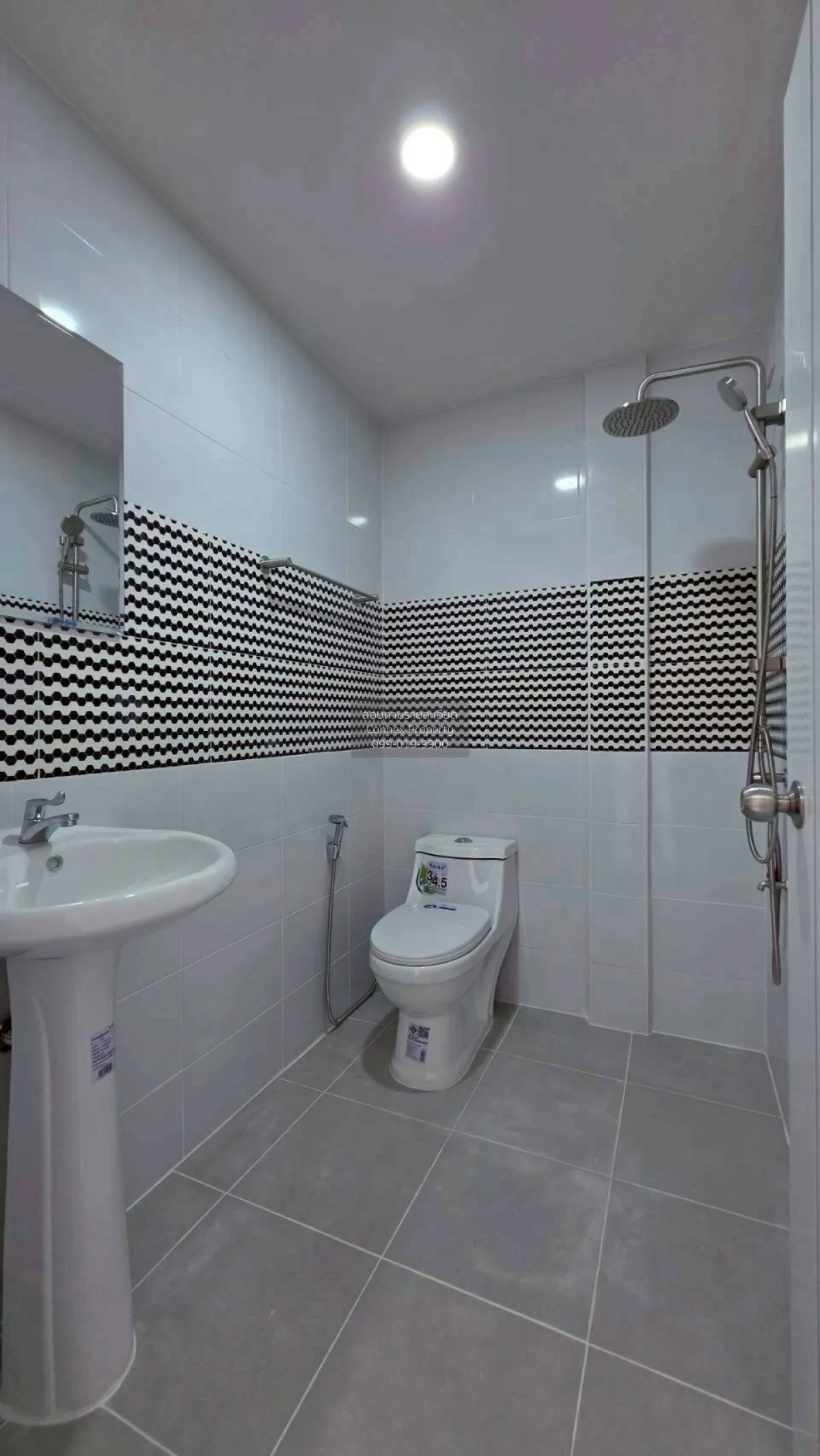 ขายทาวน์เฮ้าส์/ทาวน์โฮม  บ้านบัวทอง 1 รีโนเวทใหม่ MRT-คลองบางไผ่ 