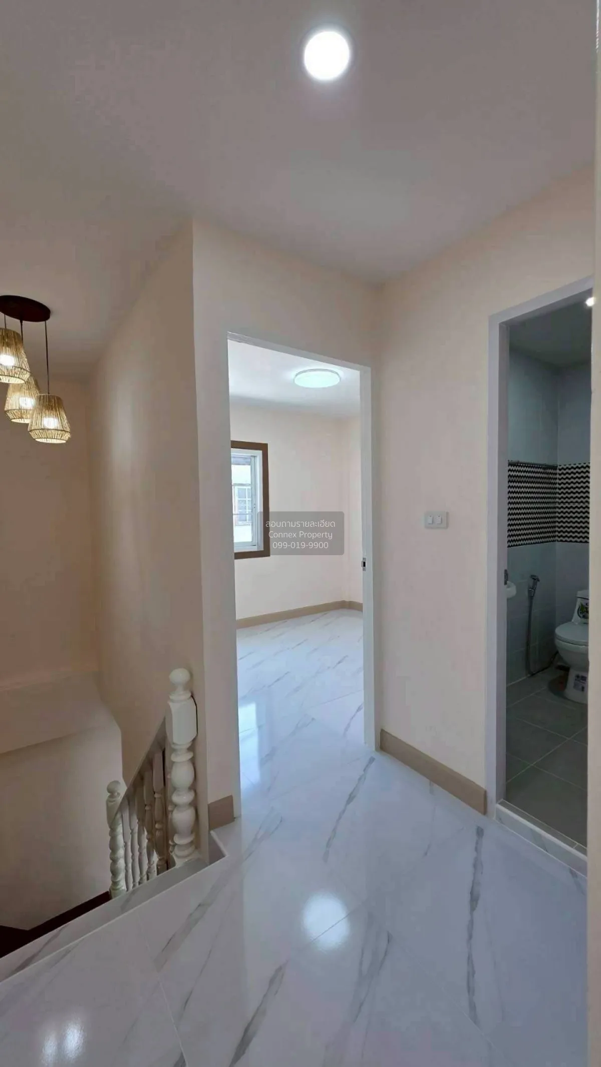 ขายทาวน์เฮ้าส์/ทาวน์โฮม  บ้านบัวทอง 1 รีโนเวทใหม่ MRT-คลองบางไผ่ 